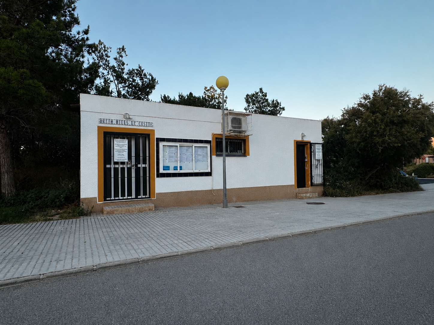 Dream Hills residential community — recurring cleaning and maintenance in Orihuela Costa by SplendidaClean.