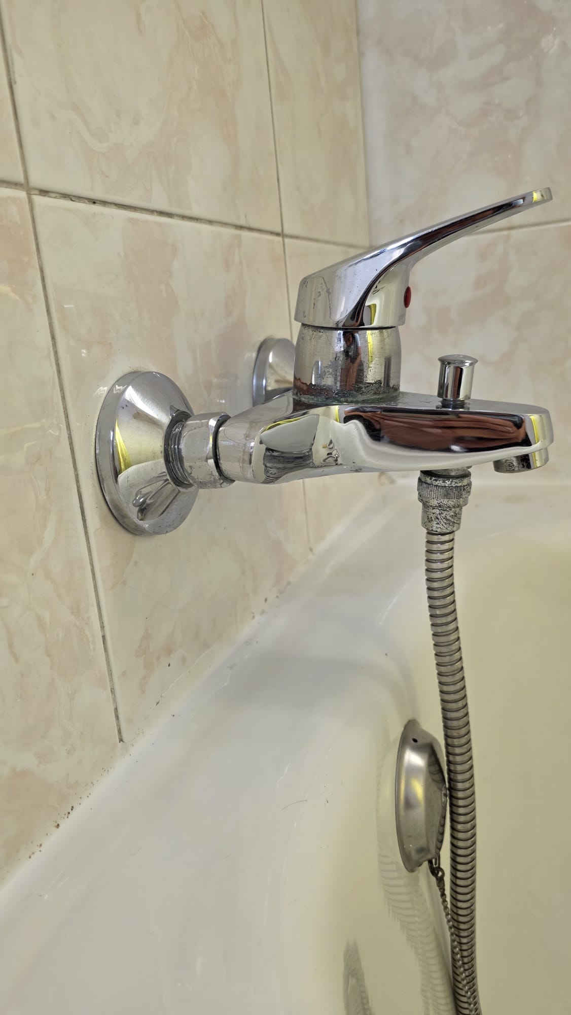 Limescale