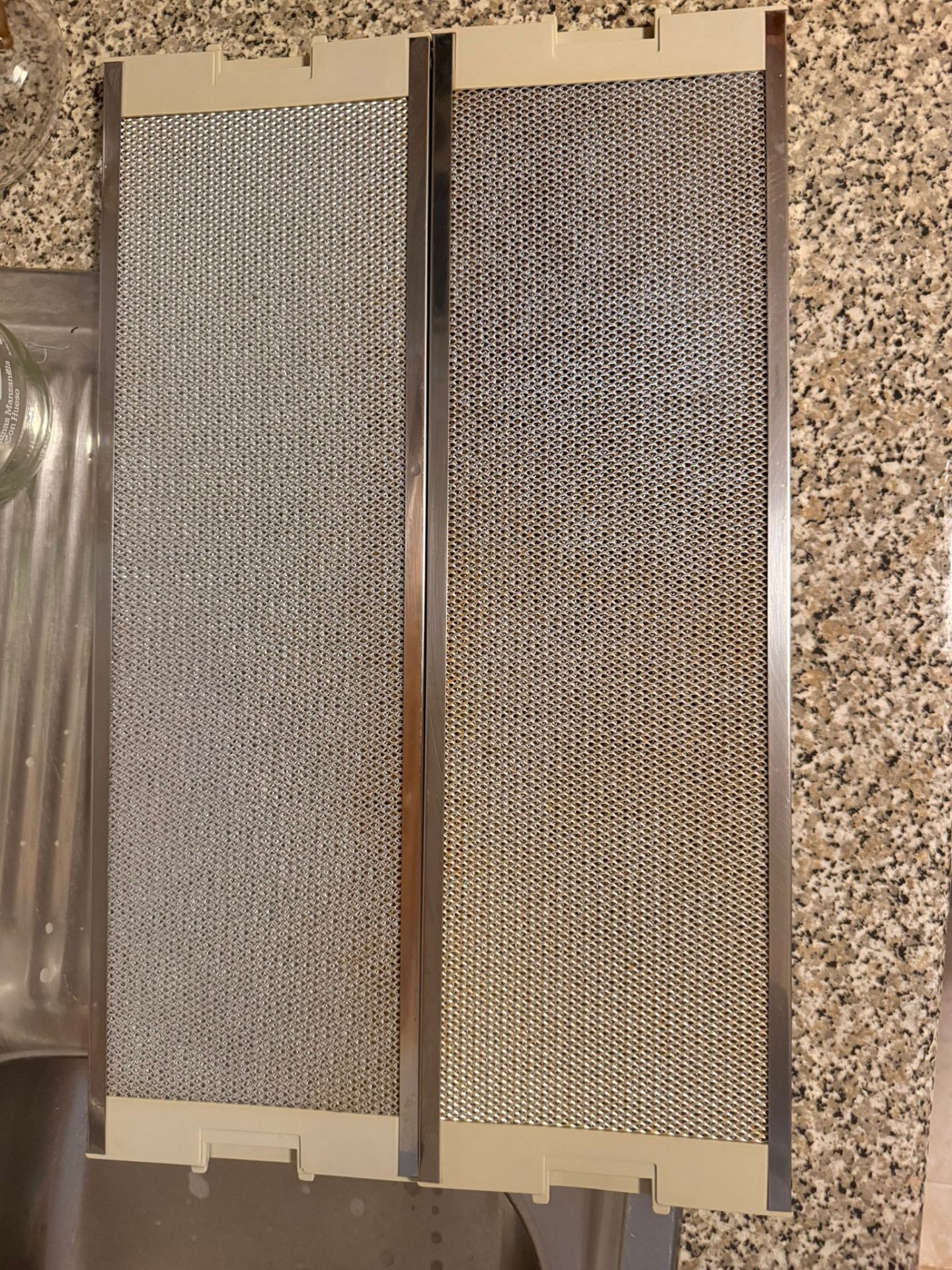 Professional deep cleaning result